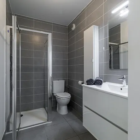 Apartman 2 Pieces Lumineux Quartier Du Port *